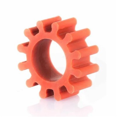 Molded Plastic Impeller